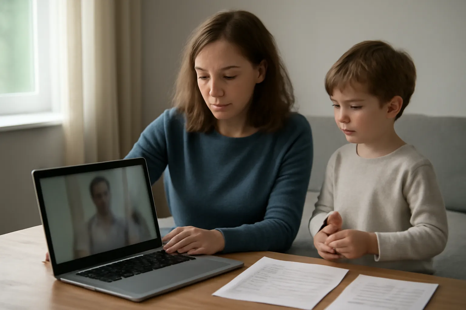 Avaliação diagnóstica online: como é o processo para TEA e TDAH