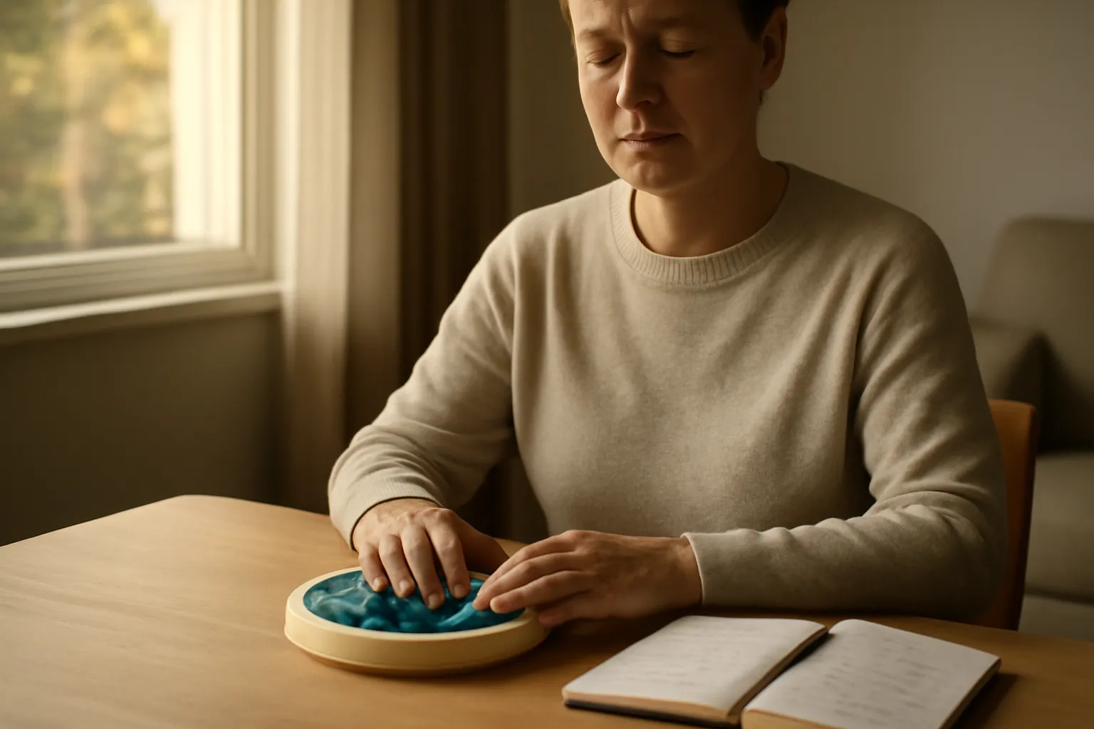 Estratégias de regulação emocional para adultos neurodivergentes